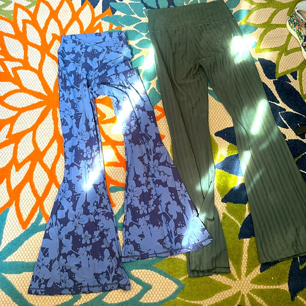 Flare Pants for the Spring!